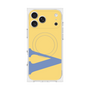 Premium Square Case with MagSafe［ Original - initial color - V yellow ］