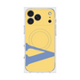 Premium Square Case with MagSafe［ Original - initial color - V yellow ］