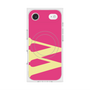 Premium Square Case with MagSafe［ Original - initial color - W pink ］