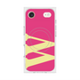 Premium Square Case with MagSafe［ Original - initial color - W pink ］