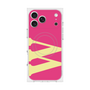 Premium Square Case with MagSafe［ Original - initial color - W pink ］