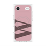 Premium Square Case with MagSafe［ Original - initial color - W dusty pink ］
