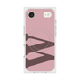 Premium Square Case with MagSafe［ Original - initial color - W dusty pink ］