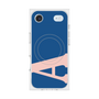 Premium Square Case with MagSafe［ Original - initial color - A navy ］