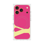 Premium Square Case with MagSafe［ Original - initial color - Y pink ］