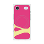 Premium Square Case with MagSafe［ Original - initial color - Y pink ］