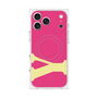 Premium Square Case with MagSafe［ Original - initial color - Y pink ］