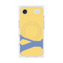 Premium Square Case with MagSafe［ Original - initial color - Y yellow ］