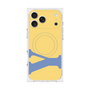 Premium Square Case with MagSafe［ Original - initial color - Y yellow ］