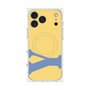 Premium Square Case with MagSafe［ Original - initial color - Y yellow ］
