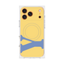 Premium Square Case with MagSafe［ Original - initial color - Y yellow ］
