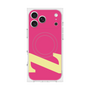 Premium Square Case with MagSafe［ Original - initial color - Z pink ］