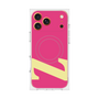 Premium Square Case with MagSafe［ Original - initial color - Z pink ］