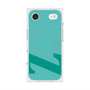 Premium Square Case with MagSafe［ Original - initial color - Z light green ］