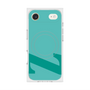 Premium Square Case with MagSafe［ Original - initial color - Z light green ］