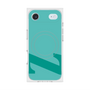 Premium Square Case with MagSafe［ Original - initial color - Z light green ］