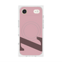 Premium Square Case with MagSafe［ Original - initial color - Z dusty pink ］