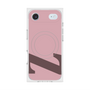 Premium Square Case with MagSafe［ Original - initial color - Z dusty pink ］