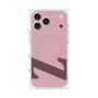 Premium Square Case with MagSafe［ Original - initial color - Z dusty pink ］