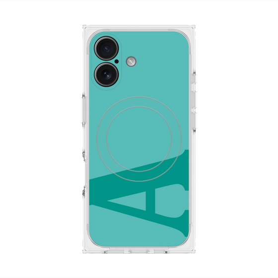 Premium Square Case with MagSafe［ Original - initial color - A light green ］