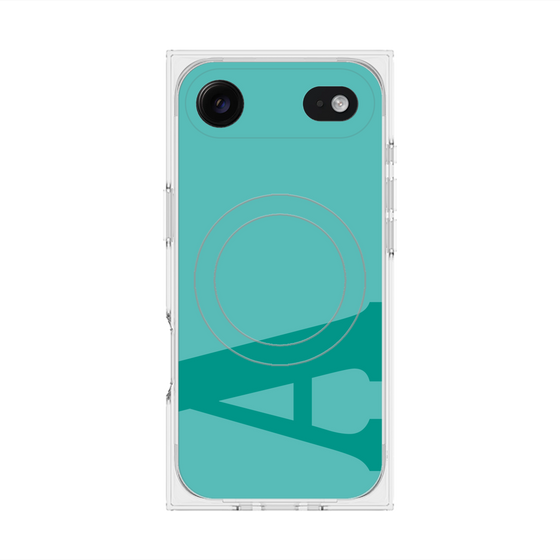 Premium Square Case with MagSafe［ Original - initial color - A light green ］