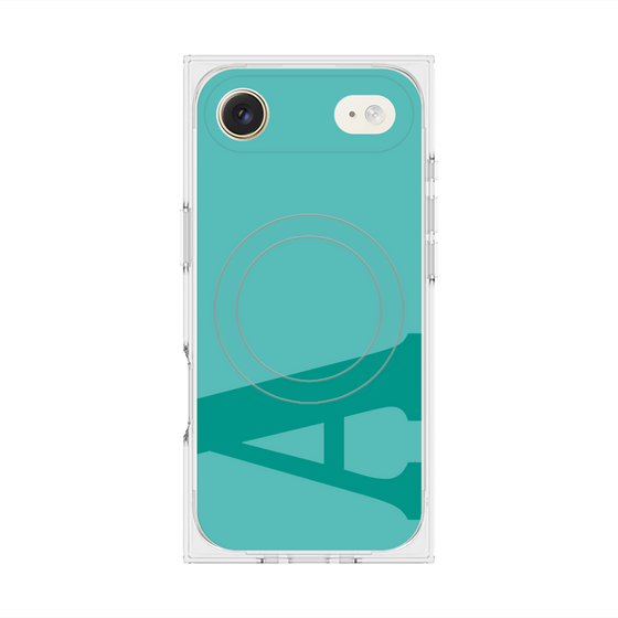 Premium Square Case with MagSafe［ Original - initial color - A light green ］