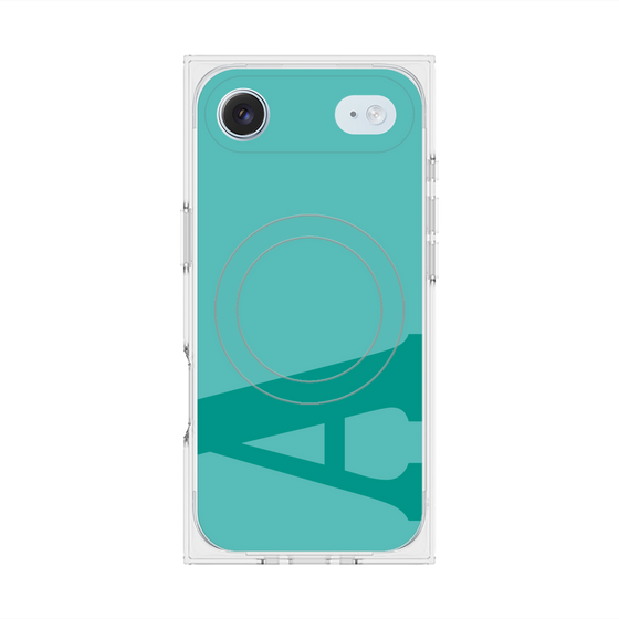 Premium Square Case with MagSafe［ Original - initial color - A light green ］