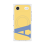 Premium Square Case with MagSafe［ Original - initial color - A yellow ］