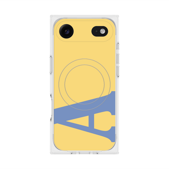 Premium Square Case with MagSafe［ Original - initial color - A yellow ］