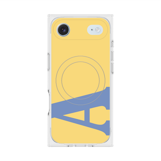 Premium Square Case with MagSafe［ Original - initial color - A yellow ］