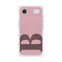 Premium Square Case with MagSafe［ Original - initial color - B dusty pink ］
