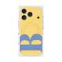 Premium Square Case with MagSafe［ Original - initial color - B yellow ］