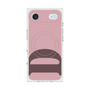 Premium Square Case with MagSafe［ Original - initial color - D dusty pink ］