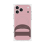Premium Square Case with MagSafe［ Original - initial color - D dusty pink ］