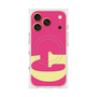 Premium Square Case with MagSafe［ Original - initial color - G pink ］