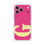 Premium Square Case with MagSafe［ Original - initial color - G pink ］