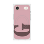 Premium Square Case with MagSafe［ Original - initial color - G dusty pink ］
