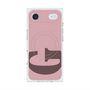 Premium Square Case with MagSafe［ Original - initial color - G dusty pink ］