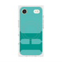 Premium Square Case with MagSafe［ Original - initial color - H light green ］