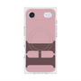 Premium Square Case with MagSafe［ Original - initial color - H dusty pink ］