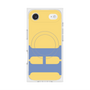 Premium Square Case with MagSafe［ Original - initial color - H yellow ］