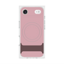 Premium Square Case with MagSafe［ Original - initial color - I dusty pink ］