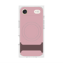 Premium Square Case with MagSafe［ Original - initial color - I dusty pink ］