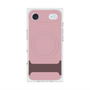 Premium Square Case with MagSafe［ Original - initial color - I dusty pink ］
