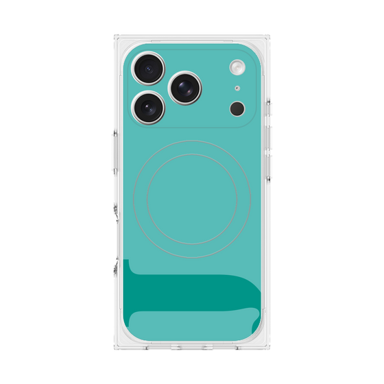 Premium Square Case with MagSafe［ Original - initial color - J light green ］