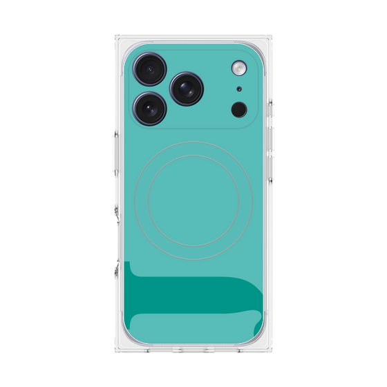 Premium Square Case with MagSafe［ Original - initial color - J light green ］