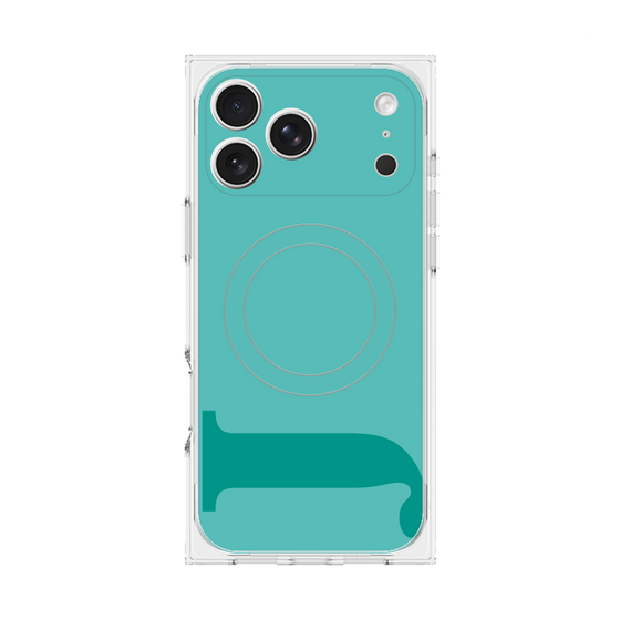 Premium Square Case with MagSafe［ Original - initial color - J light green ］