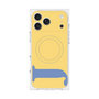 Premium Square Case with MagSafe［ Original - initial color - J yellow ］