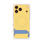 Premium Square Case with MagSafe［ Original - initial color - J yellow ］