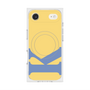 Premium Square Case with MagSafe［ Original - initial color - K yellow ］